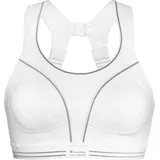 Champion Shock Absorber Ultimate Run Bra Sport-BH, Weiß, 85B