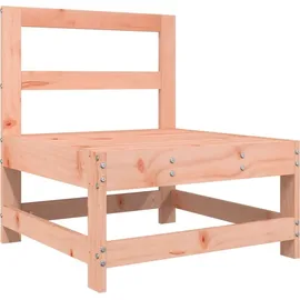 vidaXL Garten-Lounge-Set 6-tlg. braun