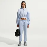 Nike Phoenix Fleece Jogginghose Hydrogen Blue/Sail S