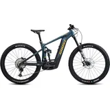 Ghost E-Riot EN CF Pro Fully MTB E-Bike (29" | blau) Größe: 44 cm