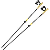 Leki Spin Shark SL 100-130 cm schwarz-gelb