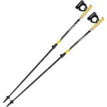 Leki Spin Shark SL 100-130 cm schwarz-gelb