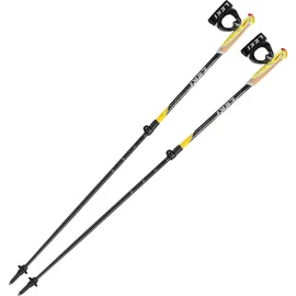 Leki Spin Shark SL 100-130 cm schwarz-gelb