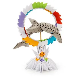Triton-X ORIGAMI 3D Delfin