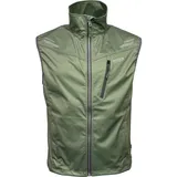 PRO-X elements Herren-Multifunktions-Softshellwest HYDRO GREEN | M