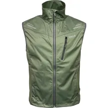 PRO-X elements Herren-Multifunktions-Softshellwest HYDRO GREEN | M