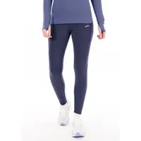 Brooks Momentum Thermal 2.0 Damen Tights, blau - S