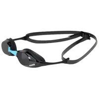 Arena Schwimmbrille Cobra Original Swipe - Dark_smoke-black-blue - Einheitsgröße