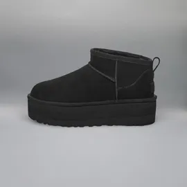 UGG Australia UGG Ultra Mini Platform Schwarz