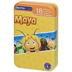 dermo:care Pflaster Mix Biene Maja