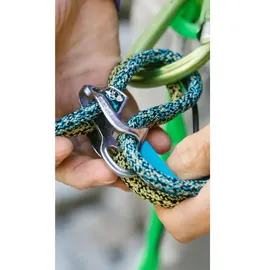 Edelrid Starling Protect Pro Dry 8.2 Mm Rope Grün 70 m