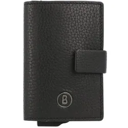 Bogner Vail c-two Kreditkartenetui RFID Leder 7 cm  schwarz