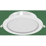 OPPLE LIGHTING LEDDow 9W Ein-/Aufbaustrahler Weiß