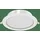 OPPLE LIGHTING LEDDow 9W Ein-/Aufbaustrahler Weiß
