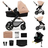 Kinderkraft MOOV 2 Beige