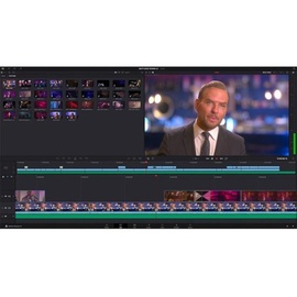 Blackmagic Design Blackmagic DaVinci Resolve Studio (Dongle-Version)