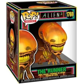 Funko POP! Alien 3 The Runner BLKLT Exclusive #84861