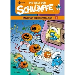 Schlümpfe ­ Die Welt der Schlümpfe 05. Halloween in Schlumpfhausen