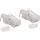 Schwaiger Netzwerkstecker CAT 6A / Cat 7
