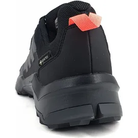 adidas Terrex AX4 GTX Herren Grey Six/Grey Four/Solar Red 41 1/3