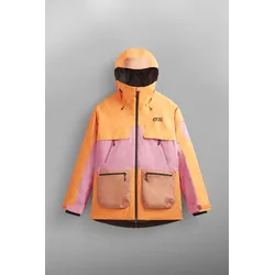 Picture Haakon Jacket tangerine (A) S