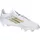 Adidas F50 Elite FG Cloud White / Gold Metallic / Cloud White 45 1/3