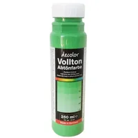 decotric Abtönfarbe Frühlingsgrün 0,25 l