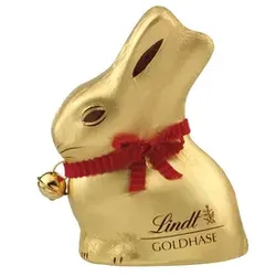 LINDT Schokolade Goldhase 100g 60347