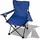 Mojawo Campingstuhl Anglersessel Blau
