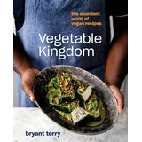 Ten Speed Press Vegetable Kingdom: The Abundant World of Vegan Recipes