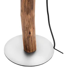 Nowa Eukalyptus 1-flg. 1x E27 Weiß