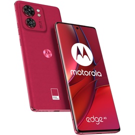 Motorola edge 40 5G 8 GB RAM 256 GB viva magenta