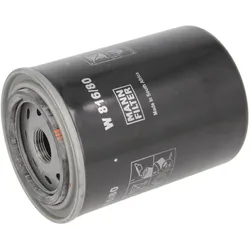 Ölfilter MANN-FILTER W 816/80