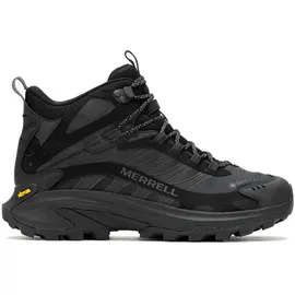 Merrell Moab Speed 2 Mid Gtx Herren schwarz, 48