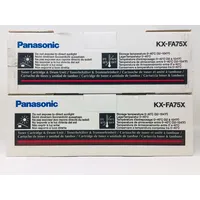 Panasonic KX-FA75X schwarz