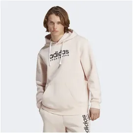 adidas All SZN Fleece Graphic Hoodie WONQUA, M