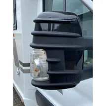 Milenco Spiegelschutz Ford Transit Mark 8, schwarz
