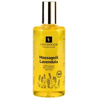 GREENDOOR Massageöl Lavendula 100 ml