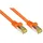 Alcasa GC 8070R-300O, - Patchkabel - Cat.7 Rohkabel, orange, 30 m