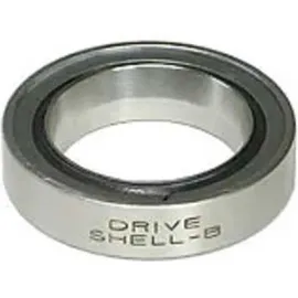 Chris King Freilauf Lager für R45/Boost CL innen Schwarz/Silber