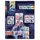 Pagna Briefmarkenalbum Porto A4, 16 Seiten