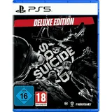 Suicide Squad: Kill the Justice League Deluxe Edition (PS5)