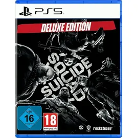 Suicide Squad: Kill the Justice League Deluxe Edition (PS5)