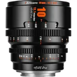 7Artisans Hope 10mm T/2.1 Sony E-Mount Schwarz