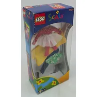 Lego 3100 Scala Outfit Andrea -Kleider für Modepuppe- Vintage rar selten NEU