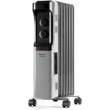 TAURUS Dakar 1500 W Grau/Schwarz