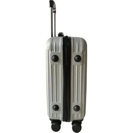 NTK-Collection Kofferset Frenzi 4-teilig NTK-Collection - Silber