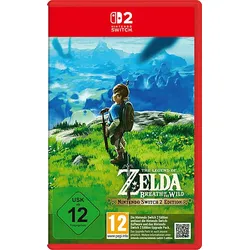 The Legend of Zelda: Breath the Wild - [Nintendo Switch 2]