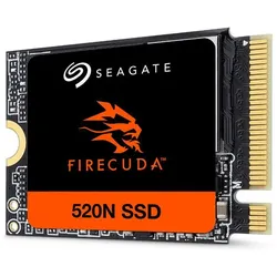 Seagate FireCuda 520N SSD +Rescue 1TB