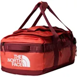 The North Face Base Camp Voyager Duffel 42L mars dust/sumac